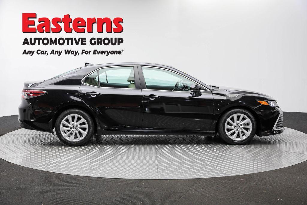 used 2023 Toyota Camry car, priced at $22,490
