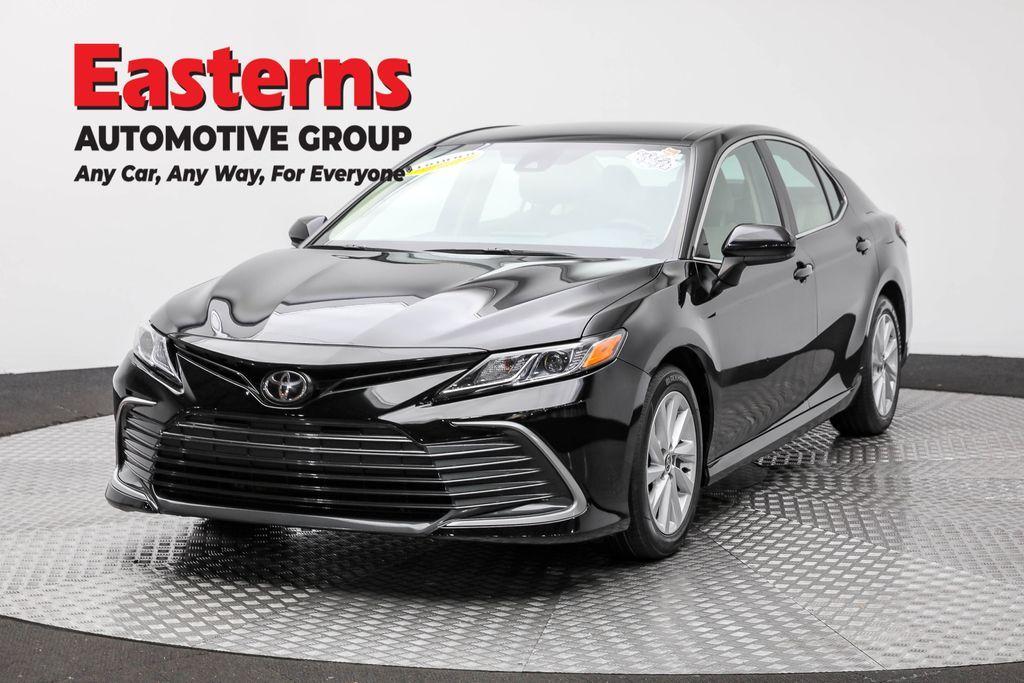 used 2023 Toyota Camry car, priced at $22,490