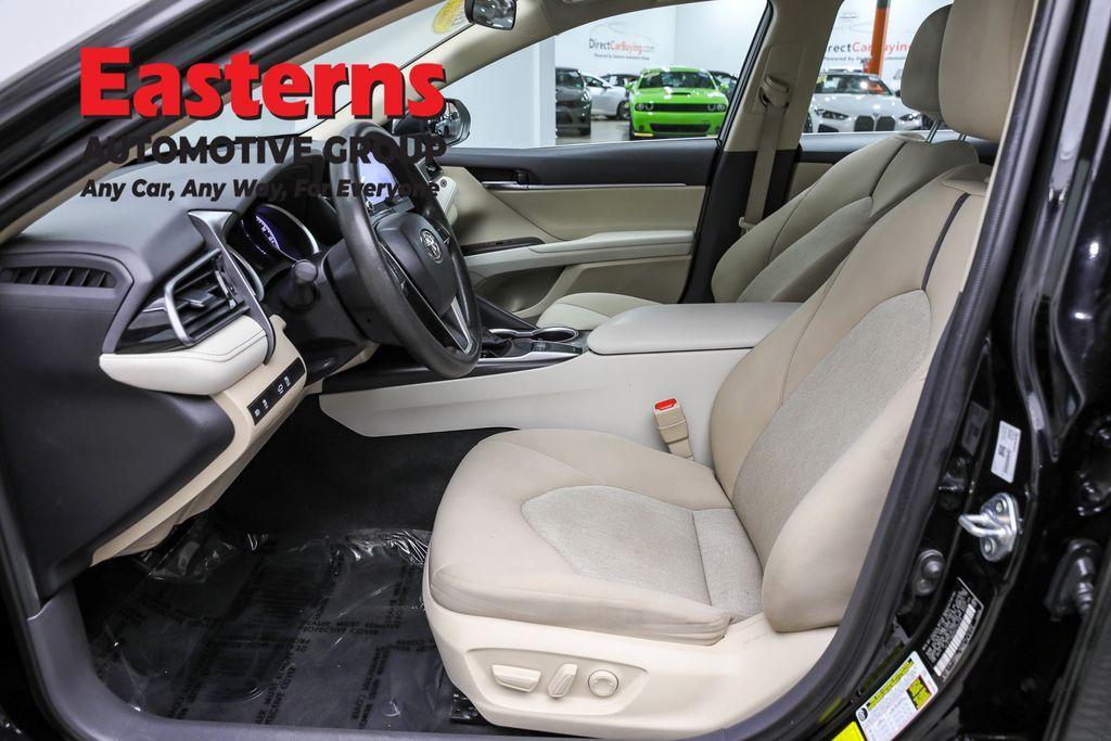 used 2023 Toyota Camry car, priced at $22,490