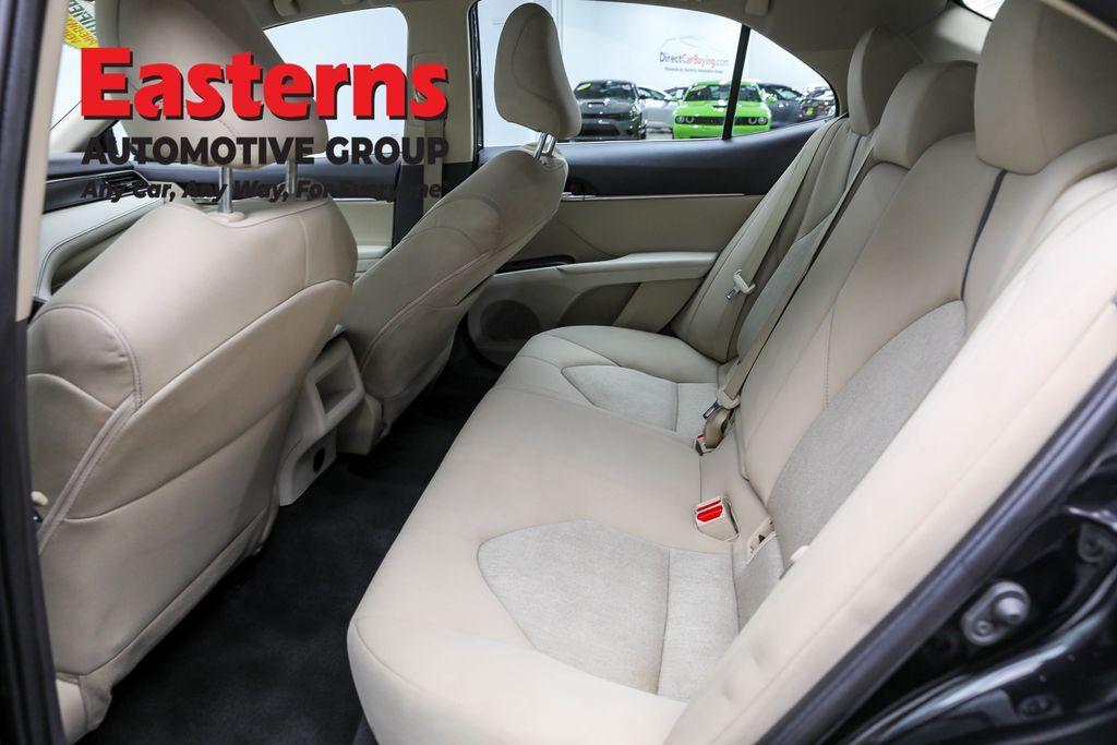 used 2023 Toyota Camry car, priced at $22,490