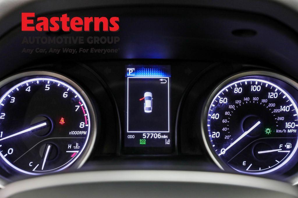 used 2023 Toyota Camry car, priced at $22,490