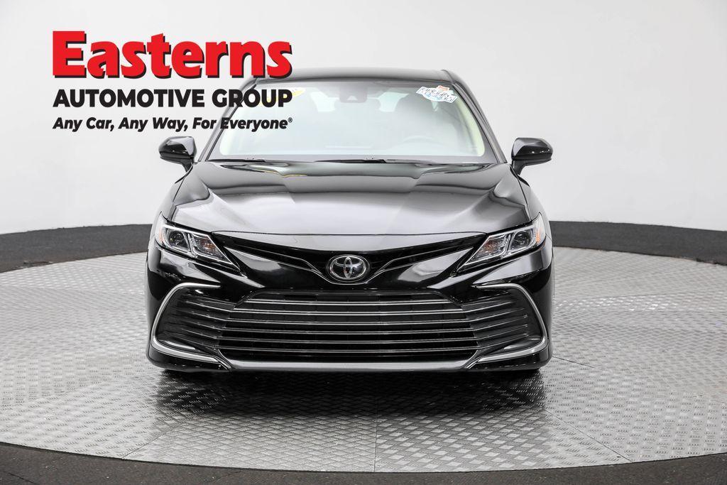 used 2023 Toyota Camry car, priced at $22,490