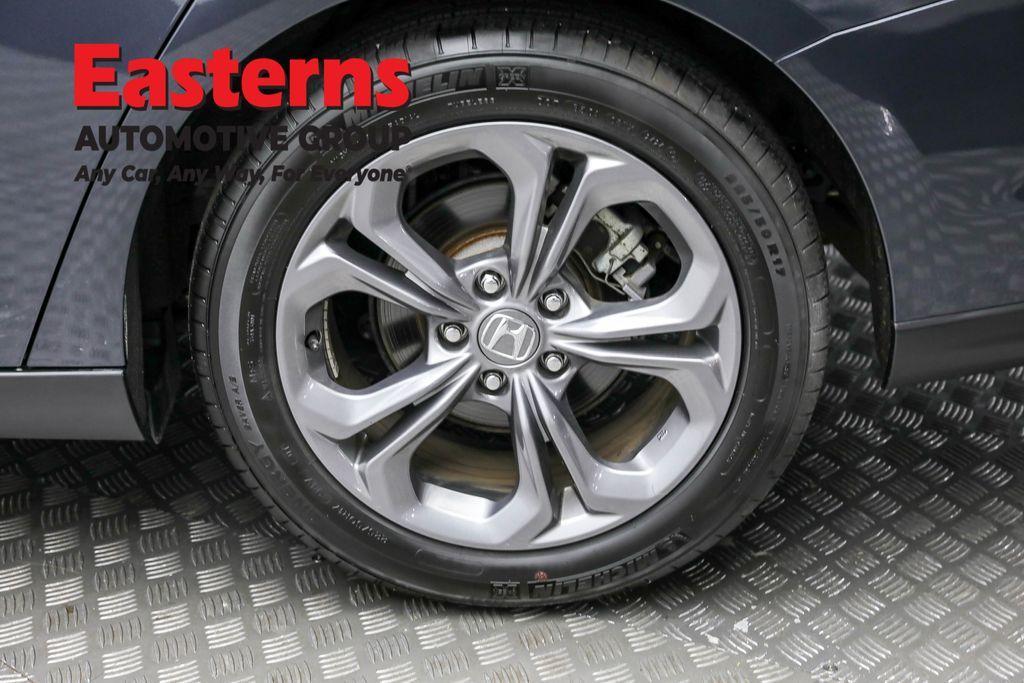 used 2024 Honda Accord car, priced at $26,990