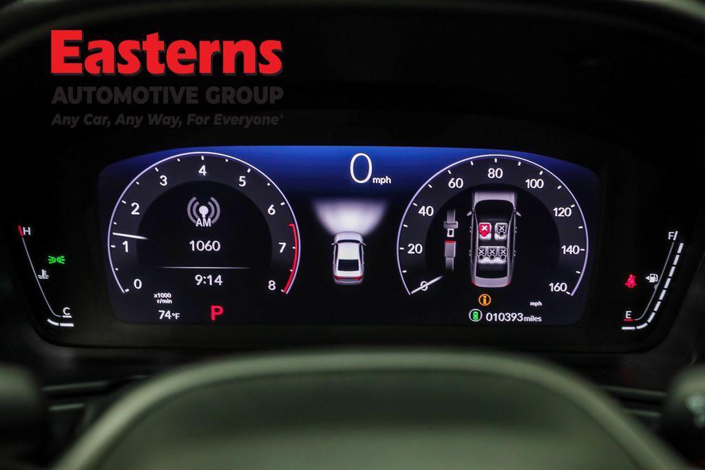 used 2024 Honda Accord car, priced at $26,990