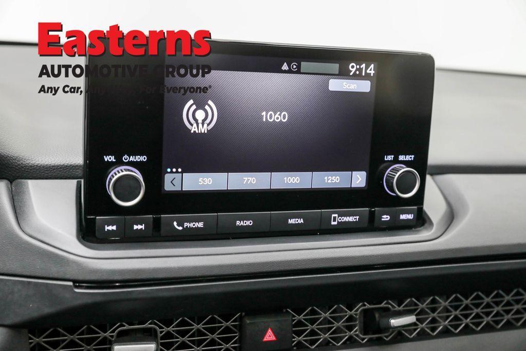 used 2024 Honda Accord car, priced at $26,990