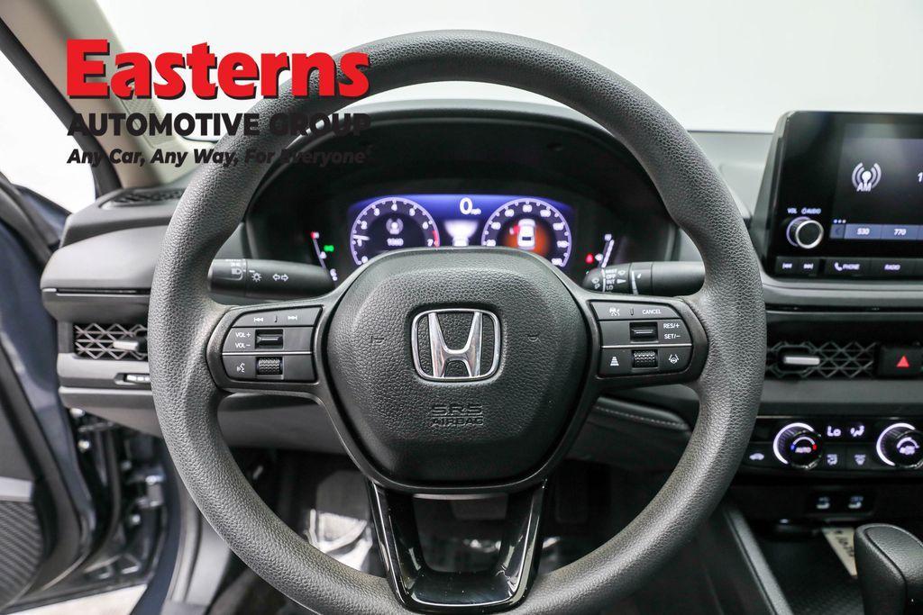 used 2024 Honda Accord car, priced at $26,990