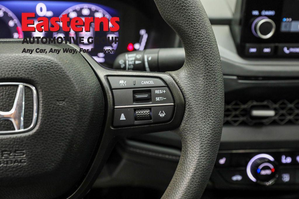 used 2024 Honda Accord car, priced at $26,990