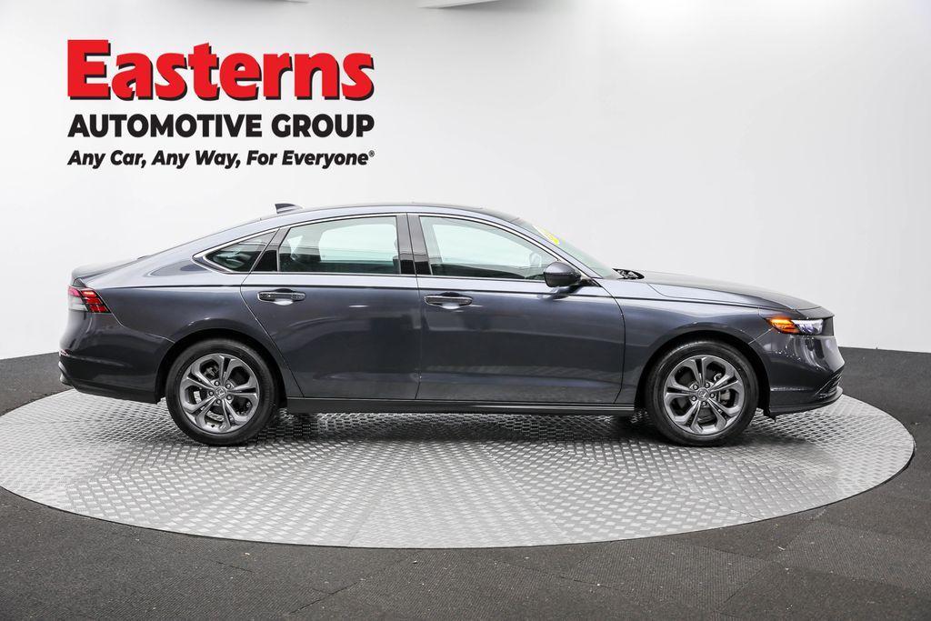 used 2024 Honda Accord car, priced at $26,990