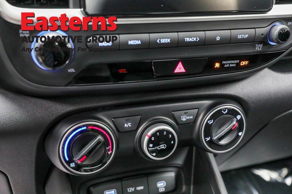 used 2023 Hyundai Venue car, priced at $18,490