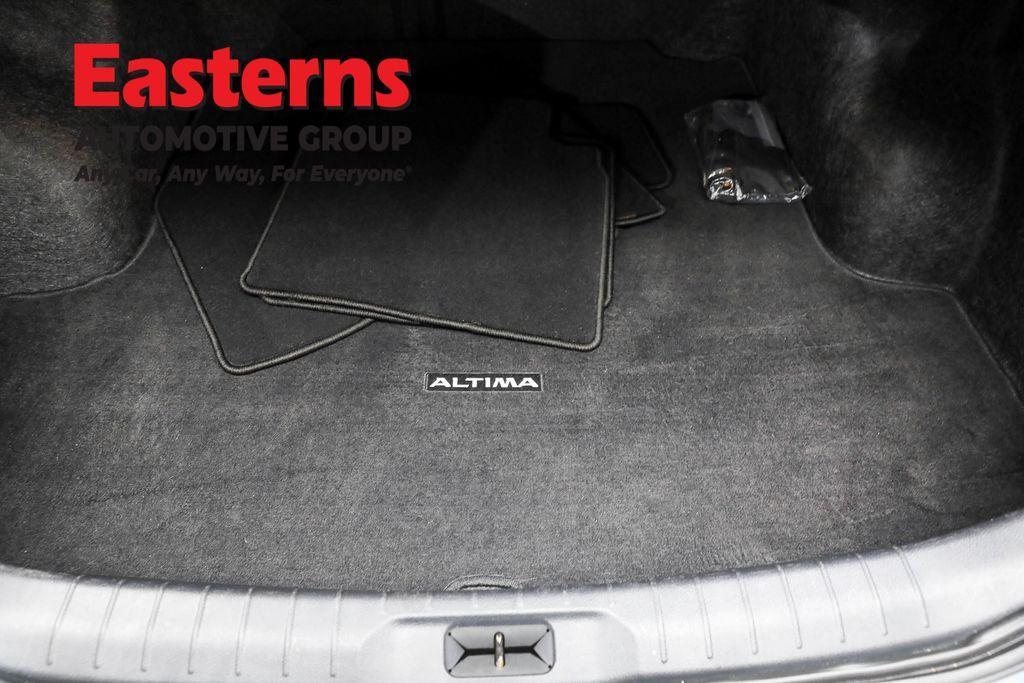 used 2023 Nissan Altima car, priced at $20,490