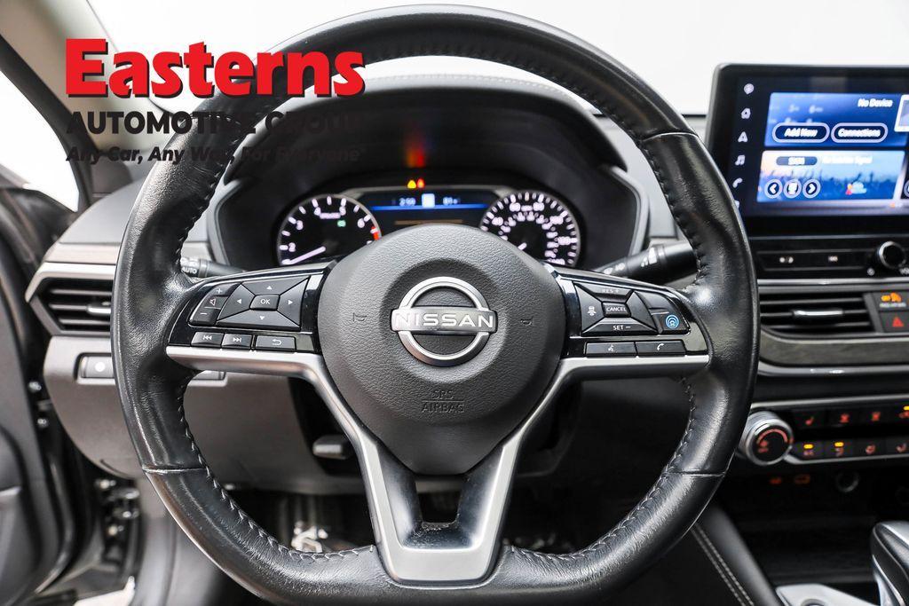 used 2023 Nissan Altima car, priced at $20,490