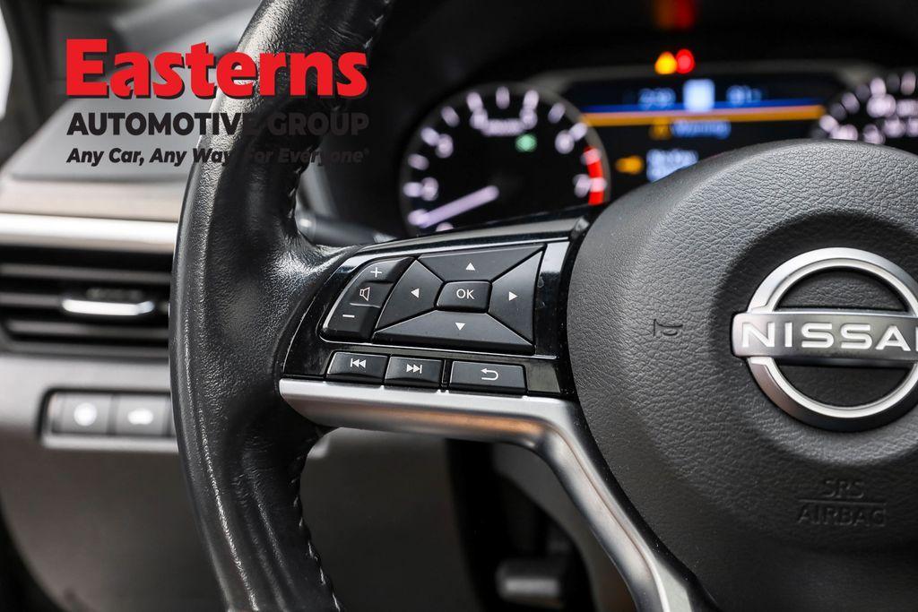 used 2023 Nissan Altima car, priced at $20,490