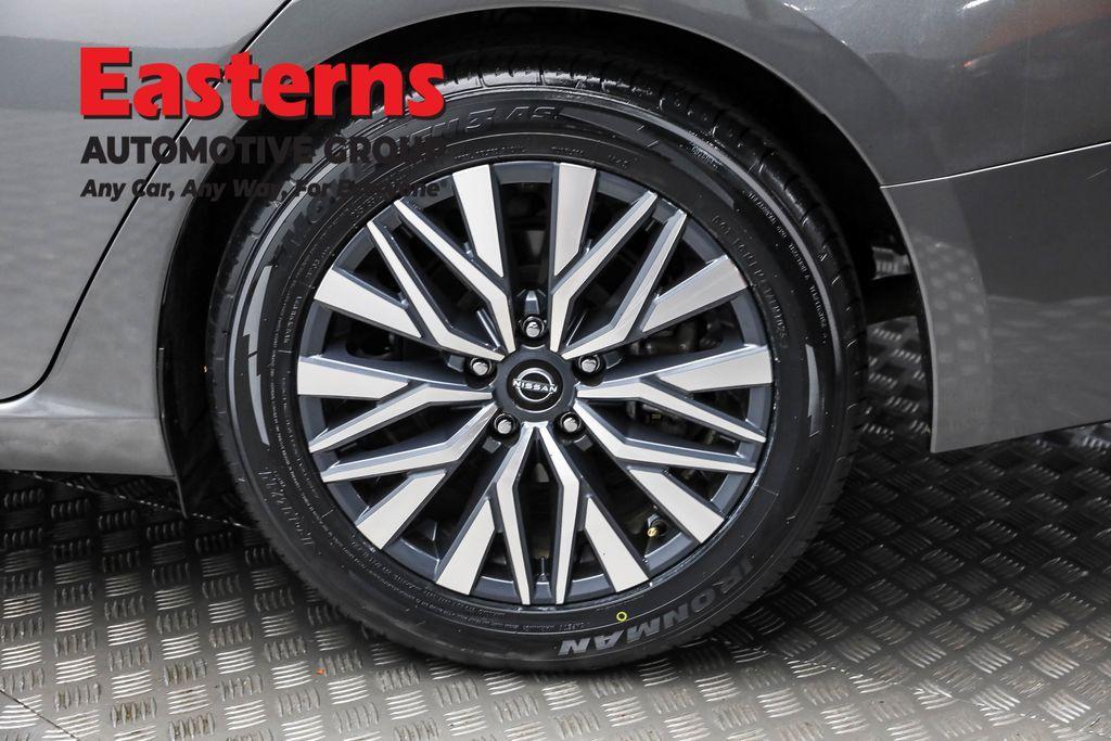 used 2023 Nissan Altima car, priced at $20,490
