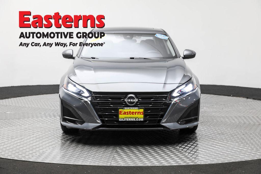 used 2023 Nissan Altima car, priced at $20,490