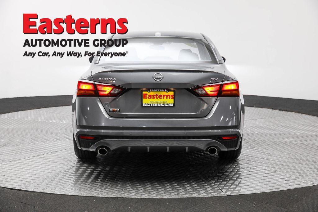 used 2023 Nissan Altima car, priced at $20,490