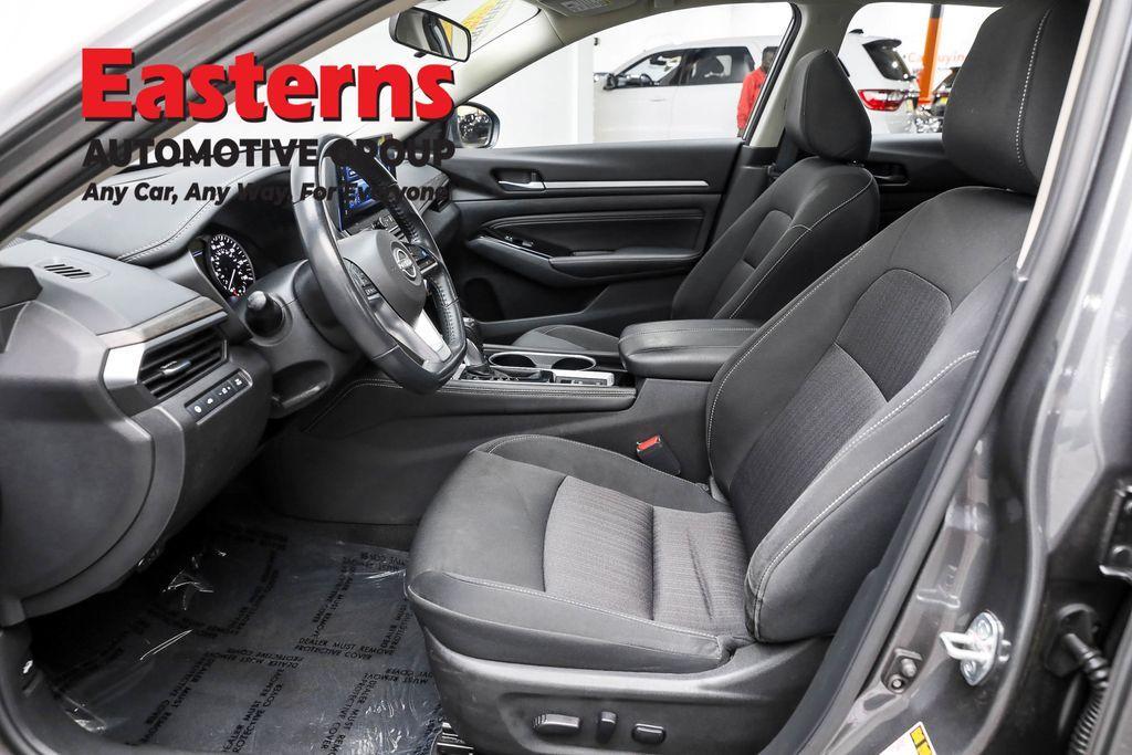 used 2023 Nissan Altima car, priced at $20,490