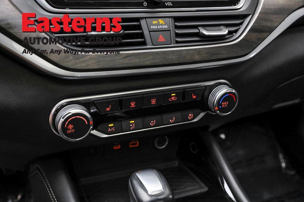 used 2023 Nissan Altima car, priced at $20,490