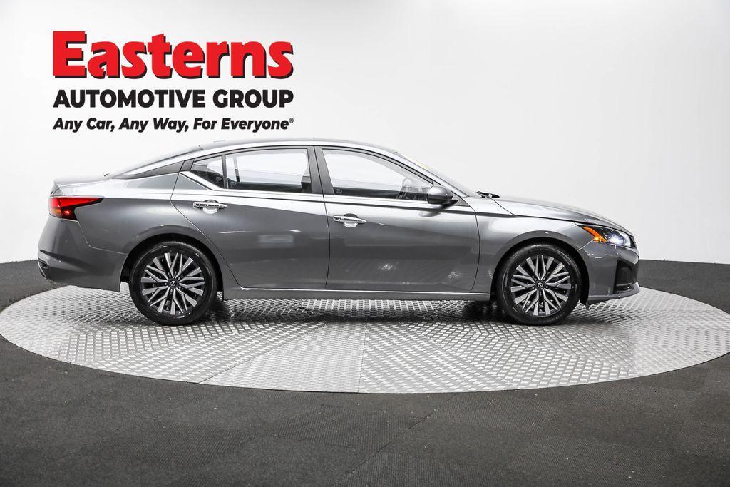 used 2023 Nissan Altima car, priced at $20,490