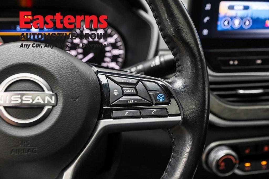 used 2023 Nissan Altima car, priced at $20,490