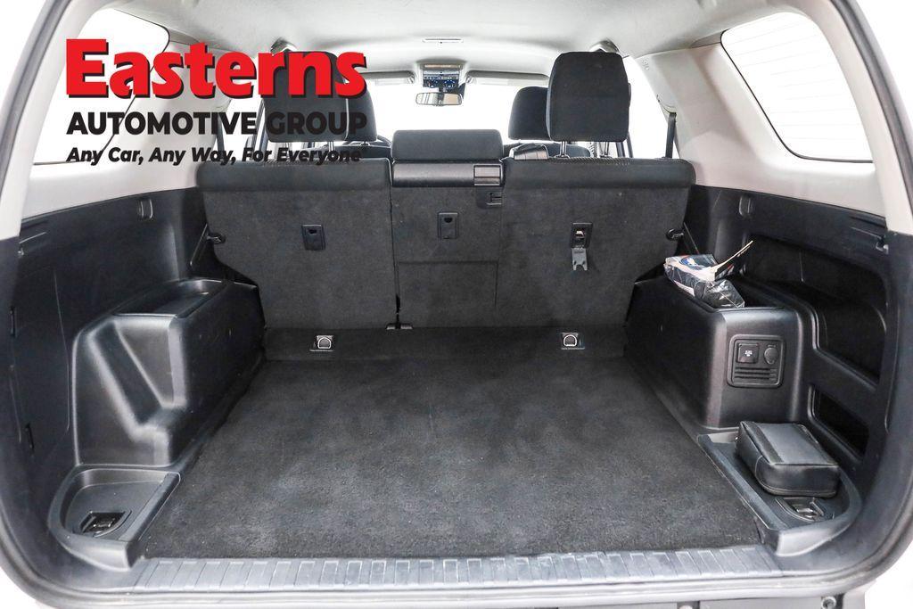 used 2024 Toyota 4Runner car, priced at $39,490