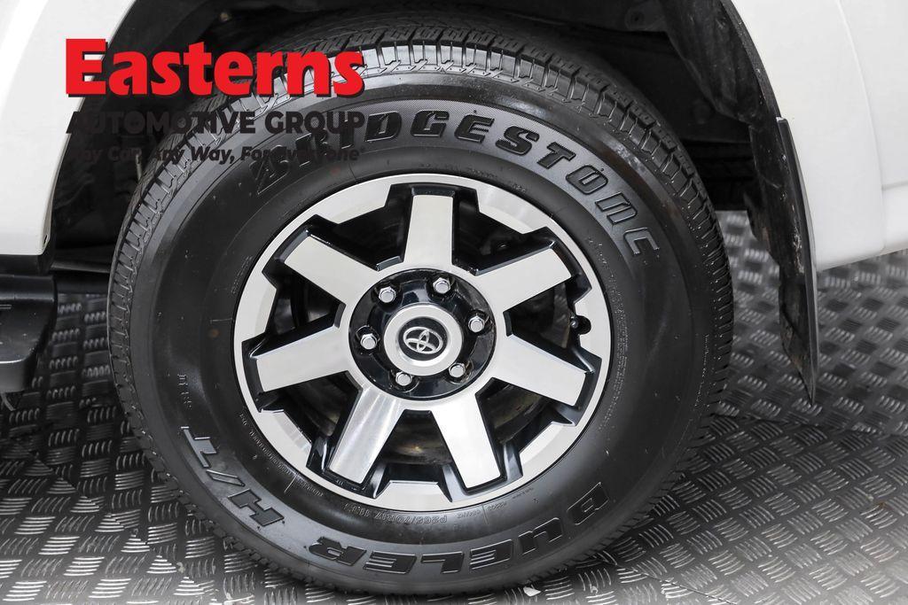 used 2024 Toyota 4Runner car, priced at $39,490