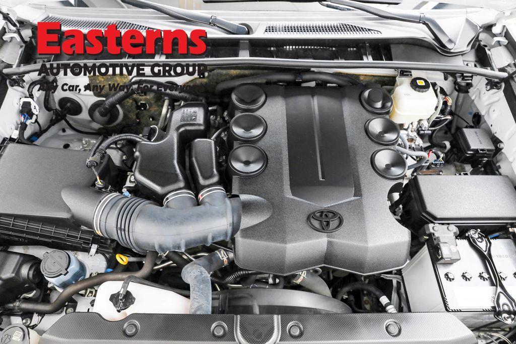 used 2024 Toyota 4Runner car, priced at $39,490