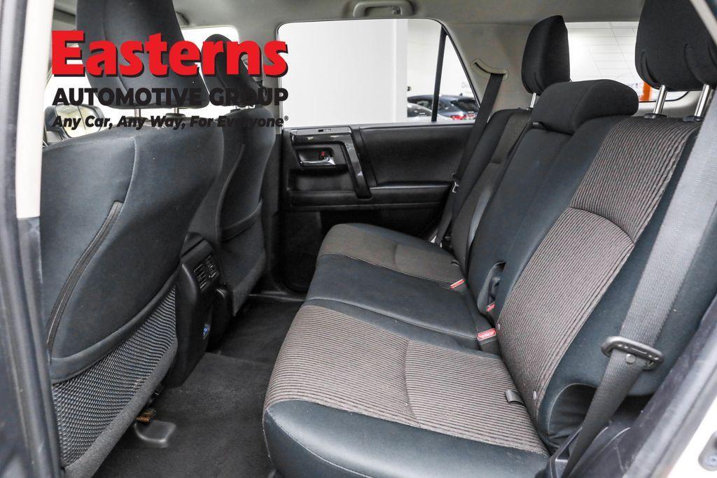 used 2024 Toyota 4Runner car, priced at $39,490