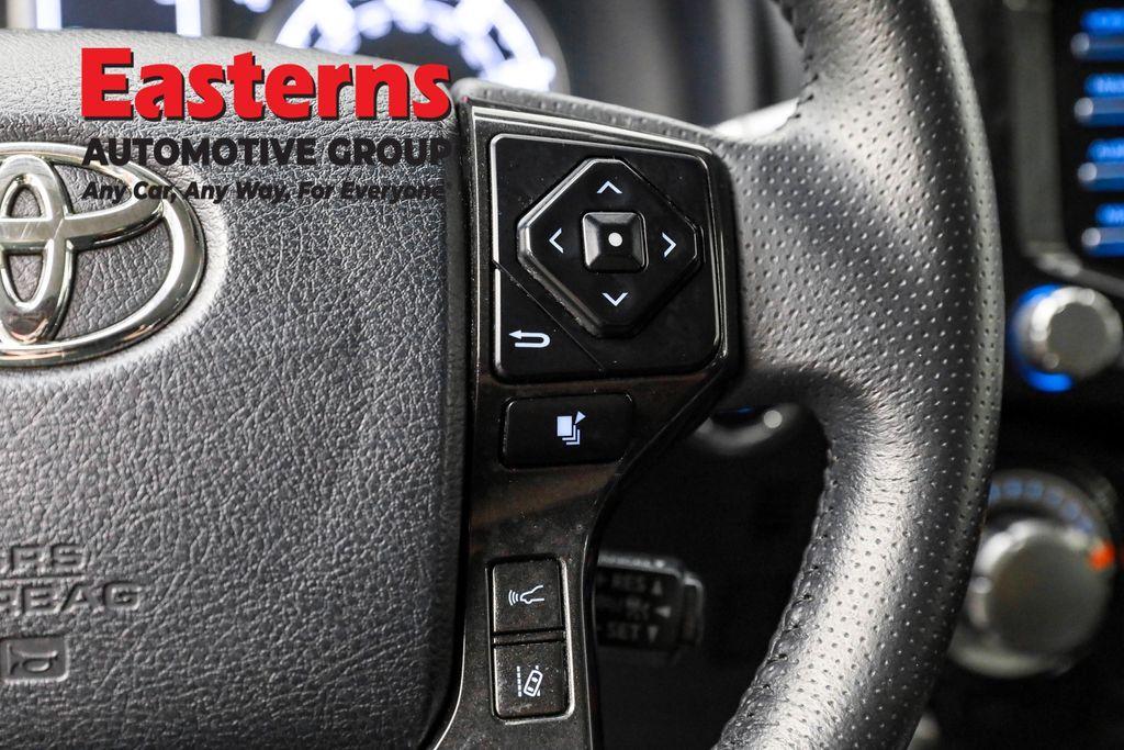 used 2024 Toyota 4Runner car, priced at $39,490