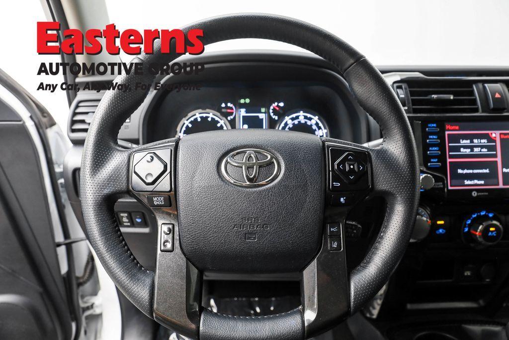 used 2024 Toyota 4Runner car, priced at $39,490