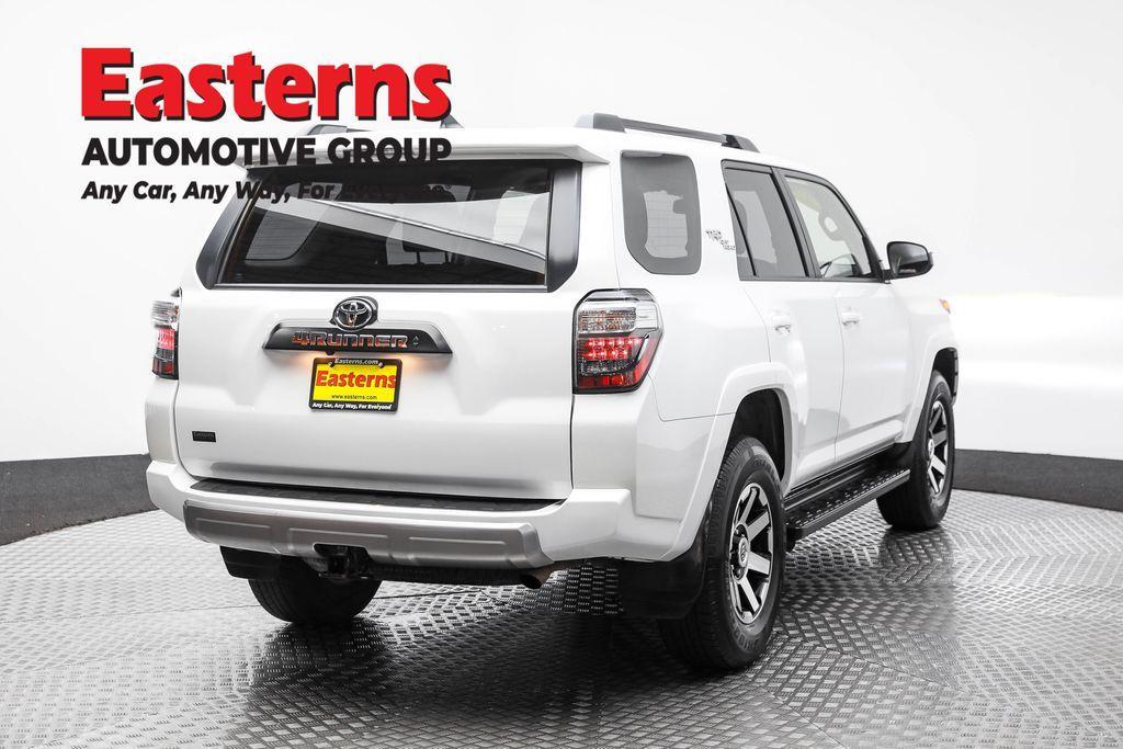 used 2024 Toyota 4Runner car, priced at $39,490