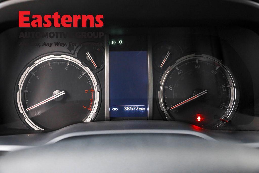 used 2024 Toyota 4Runner car, priced at $39,490