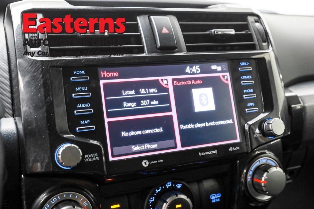 used 2024 Toyota 4Runner car, priced at $39,490