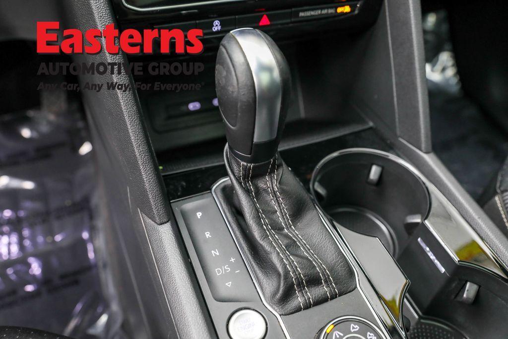 used 2021 Volkswagen Atlas Cross Sport car, priced at $25,690