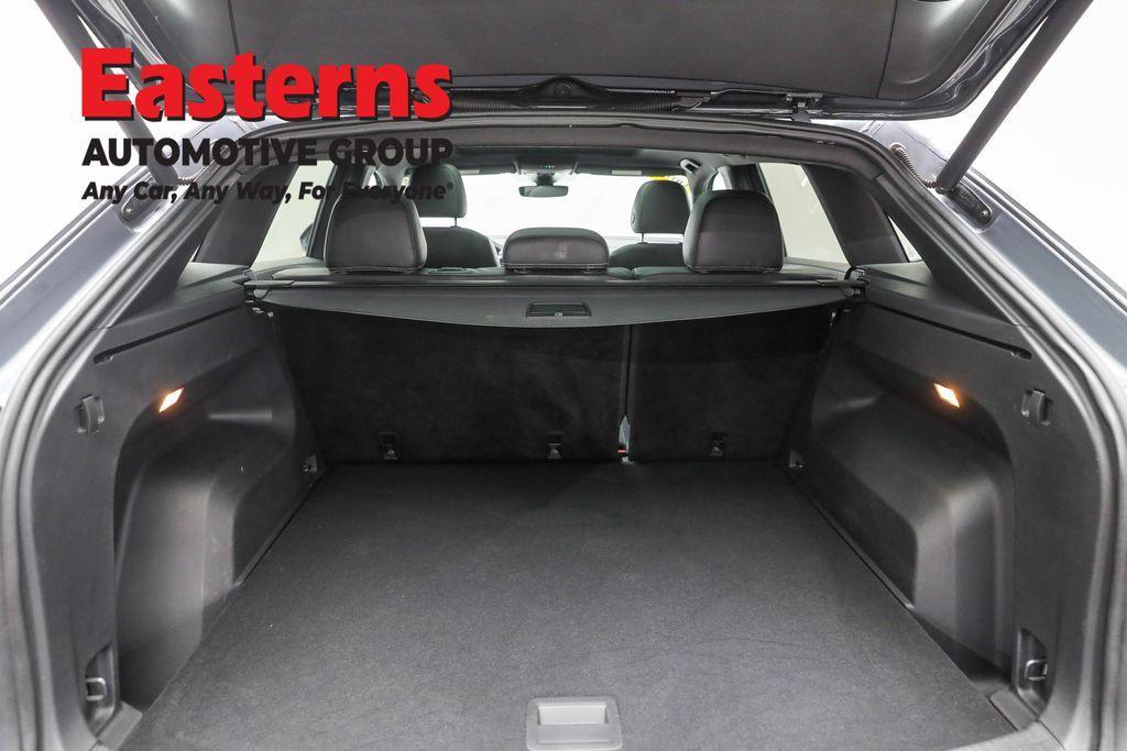 used 2021 Volkswagen Atlas Cross Sport car, priced at $25,690