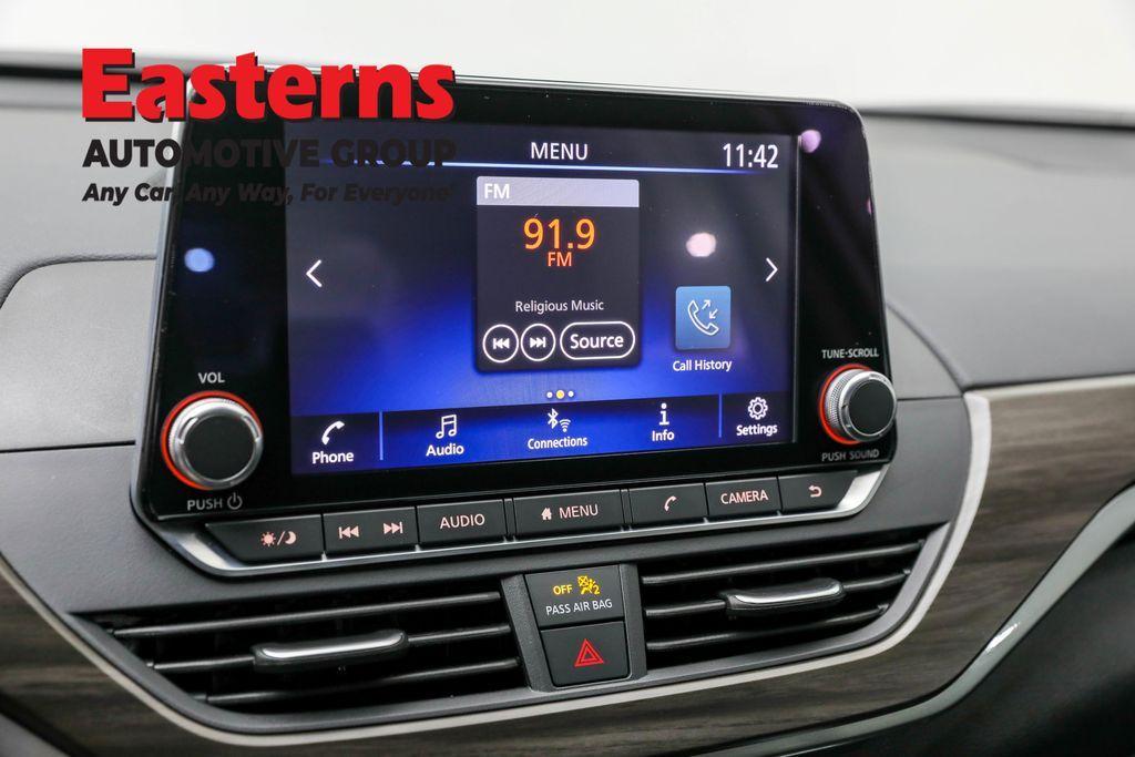 used 2024 Nissan Altima car, priced at $20,390