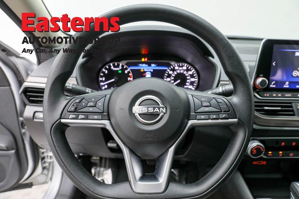 used 2024 Nissan Altima car, priced at $20,390