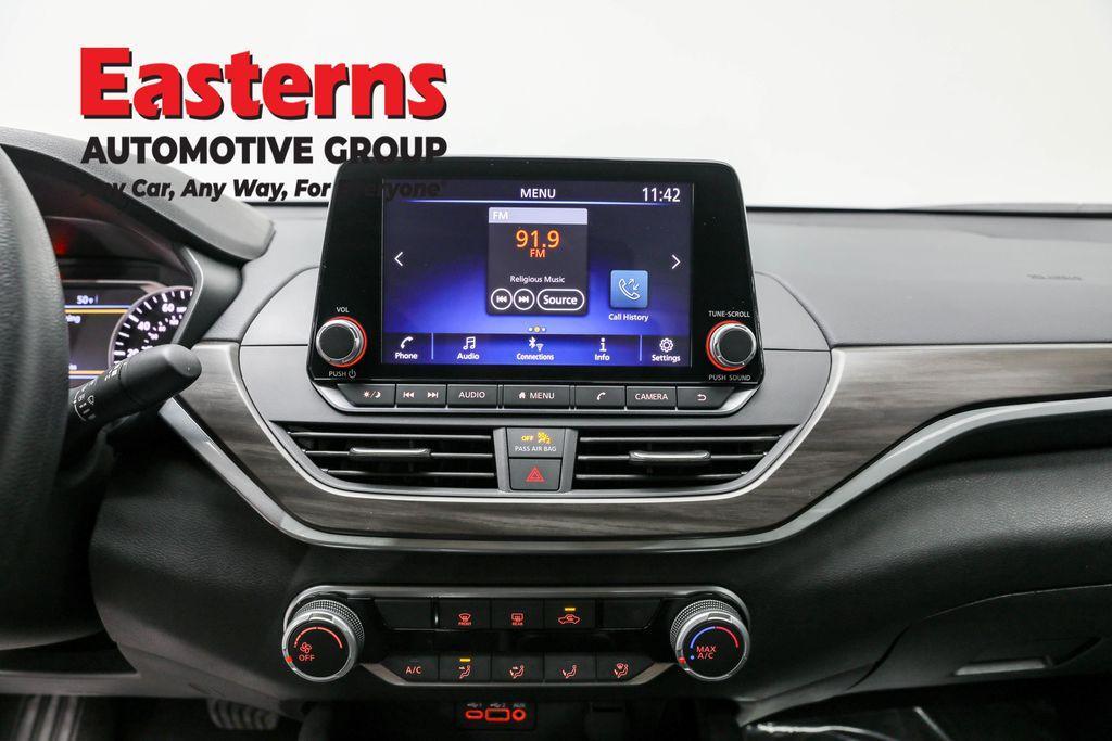 used 2024 Nissan Altima car, priced at $20,390