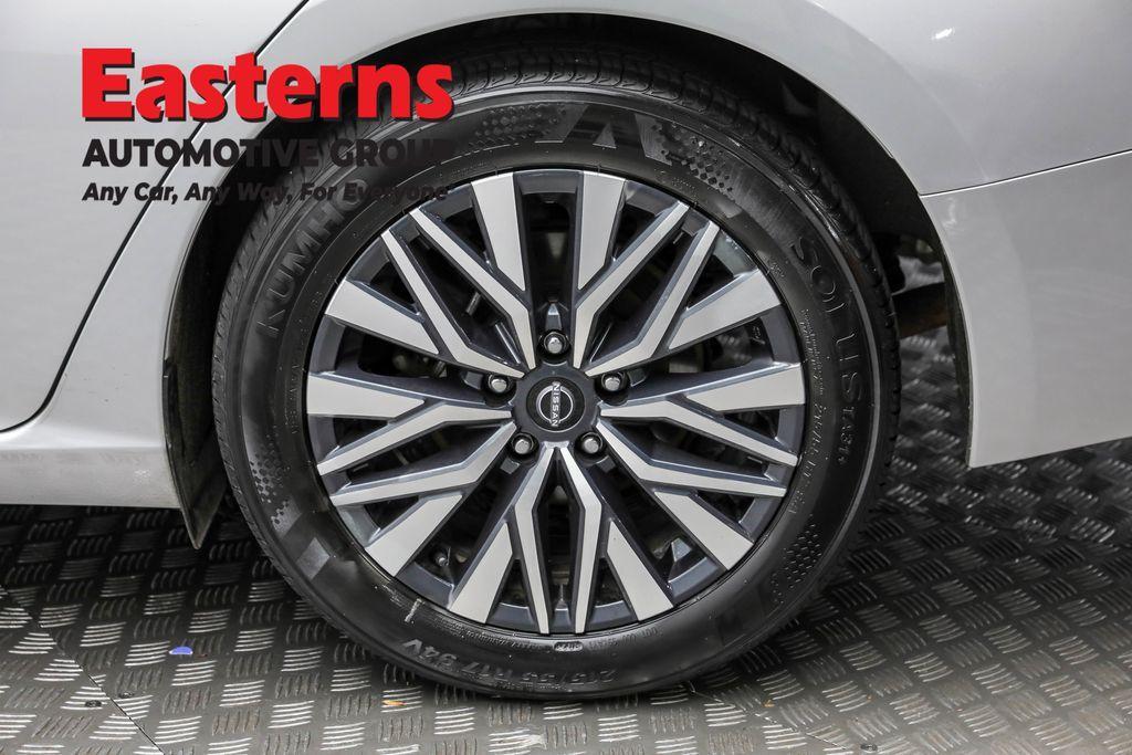 used 2024 Nissan Altima car, priced at $20,390