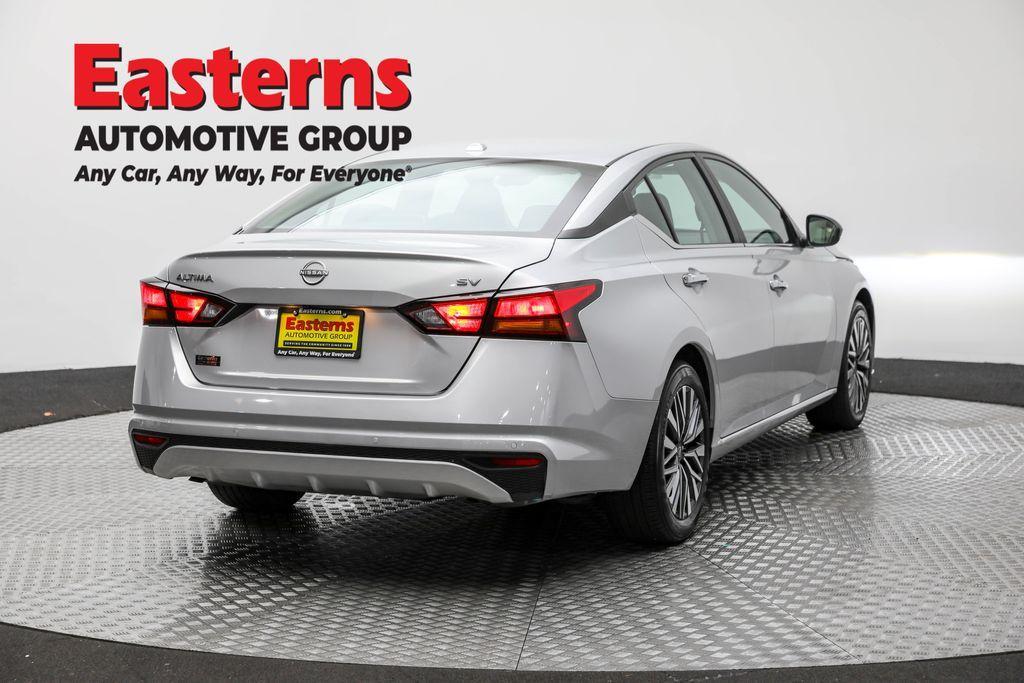 used 2024 Nissan Altima car, priced at $20,390