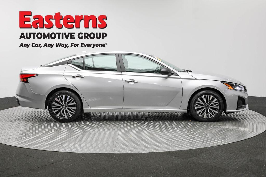 used 2024 Nissan Altima car, priced at $20,390