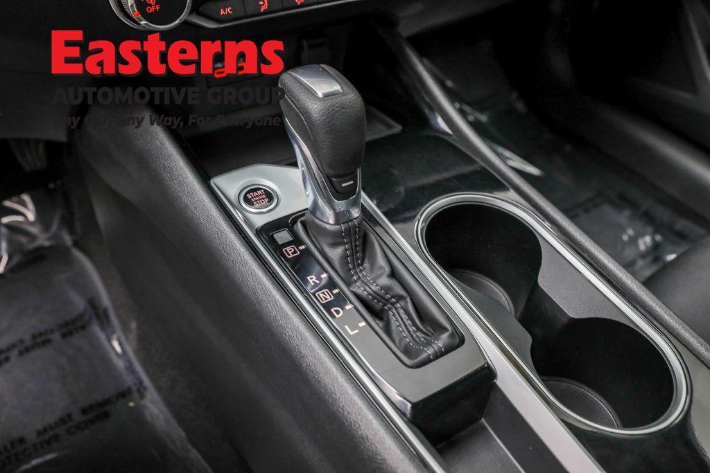 used 2024 Nissan Altima car, priced at $20,390