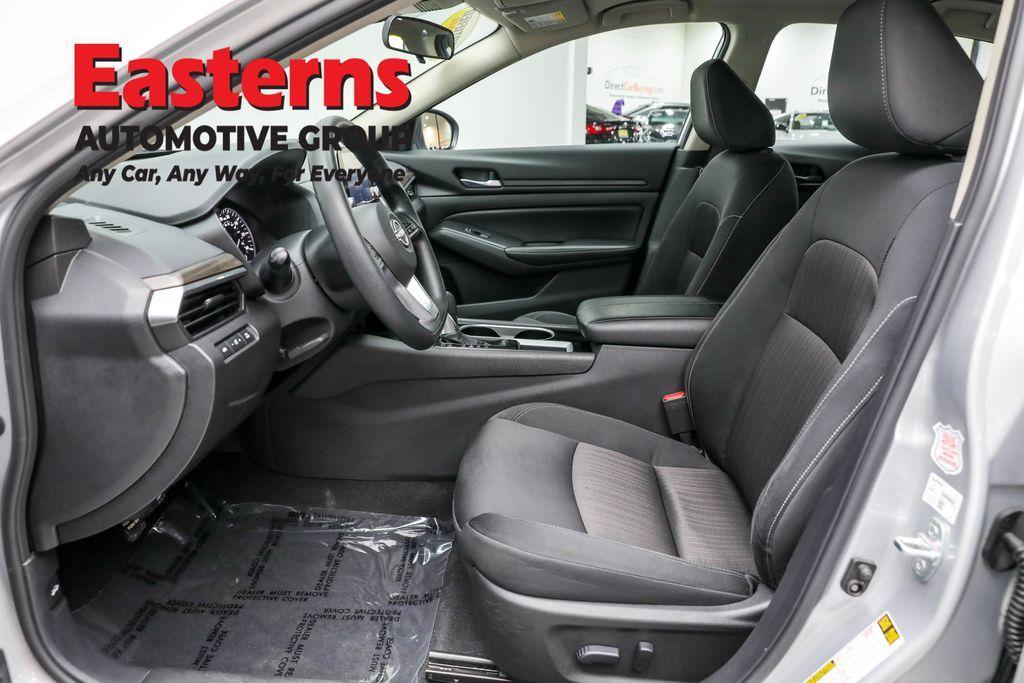 used 2024 Nissan Altima car, priced at $20,390