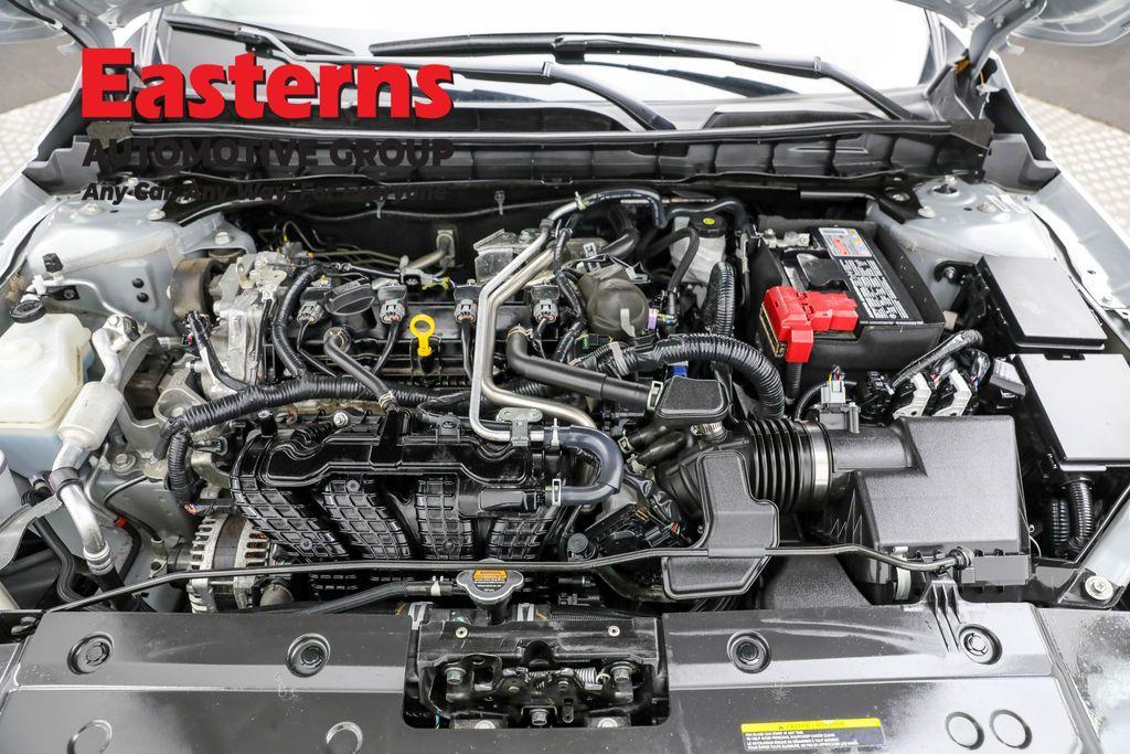 used 2024 Nissan Altima car, priced at $20,390