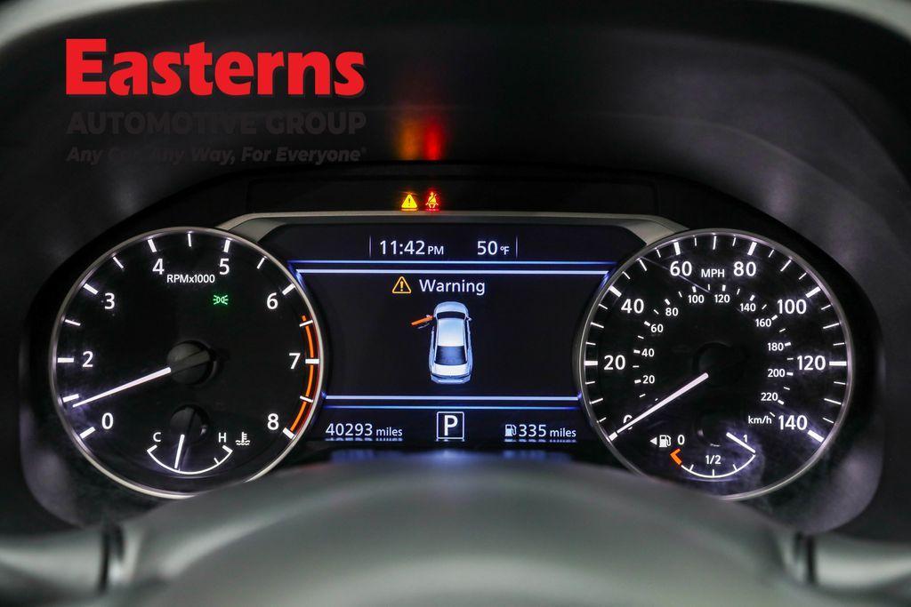 used 2024 Nissan Altima car, priced at $20,390