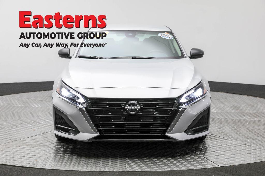 used 2024 Nissan Altima car, priced at $20,390