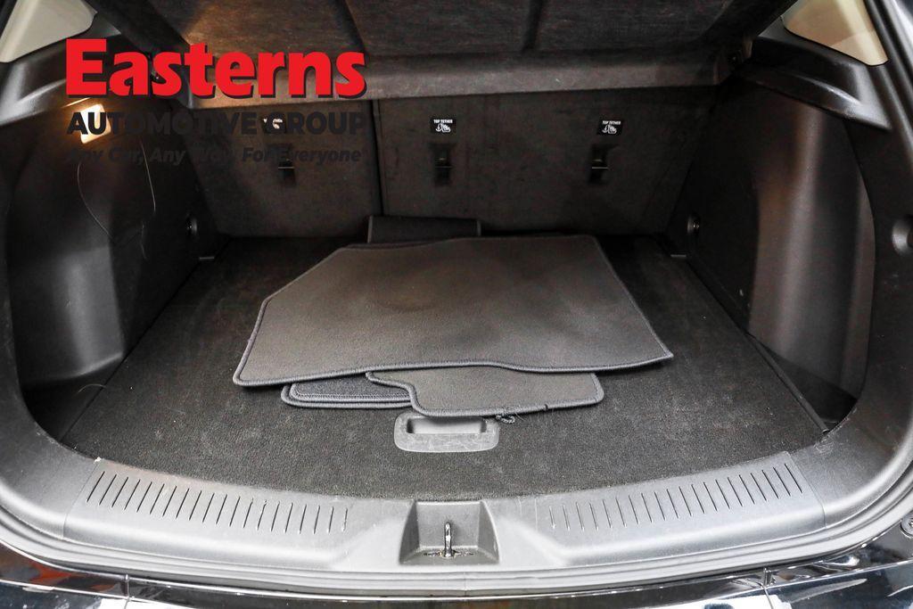 used 2024 Buick Encore GX car, priced at $21,290