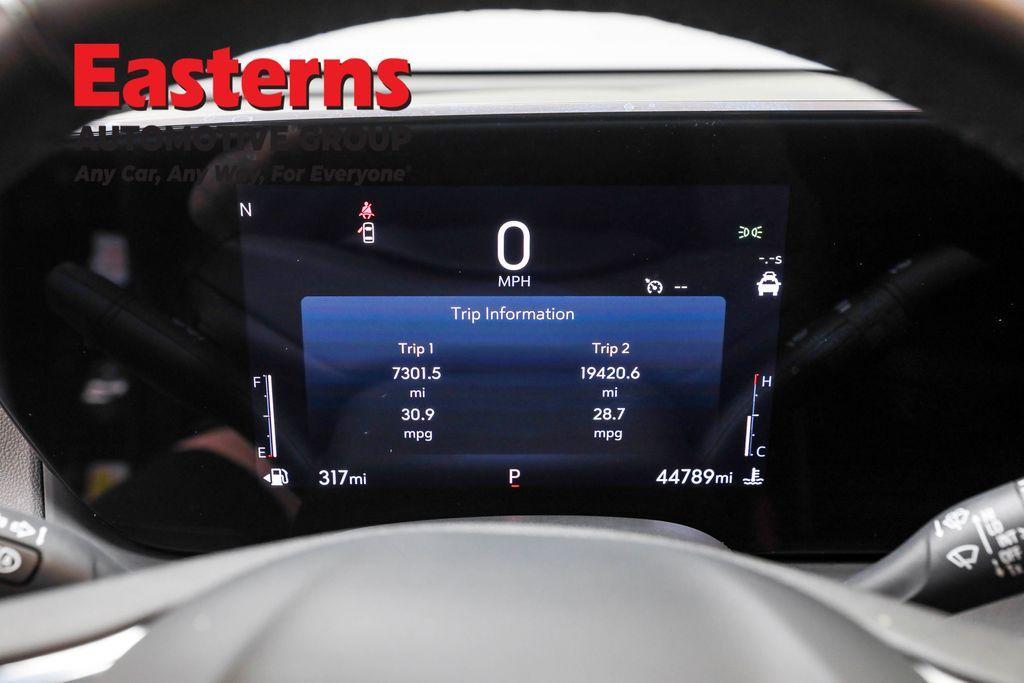 used 2024 Buick Encore GX car, priced at $21,290