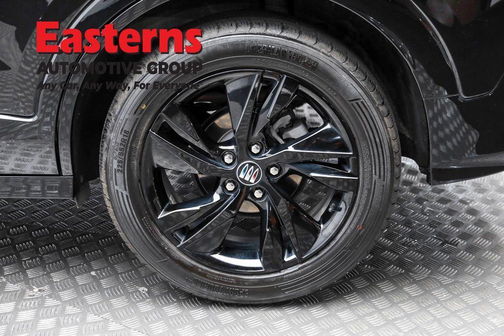 used 2024 Buick Encore GX car, priced at $21,290