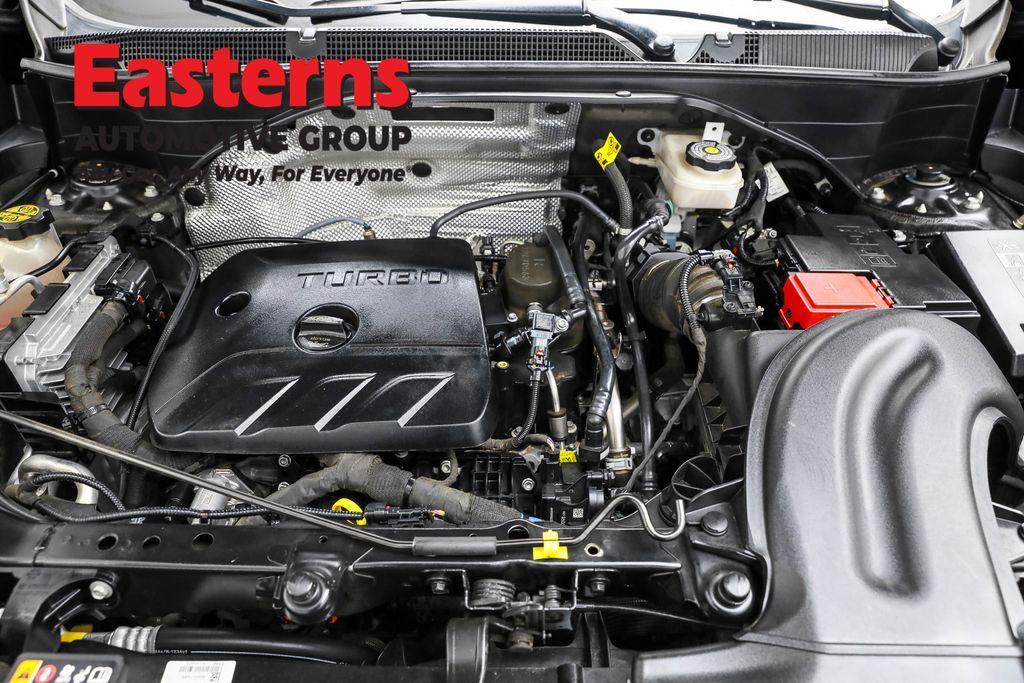 used 2024 Buick Encore GX car, priced at $21,290