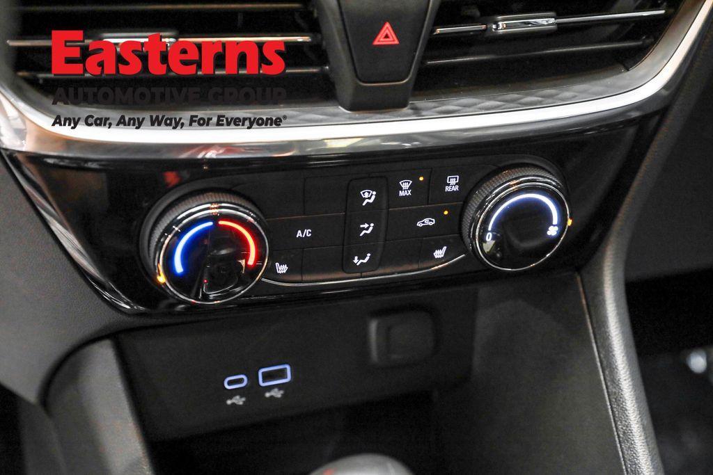 used 2024 Buick Encore GX car, priced at $21,290